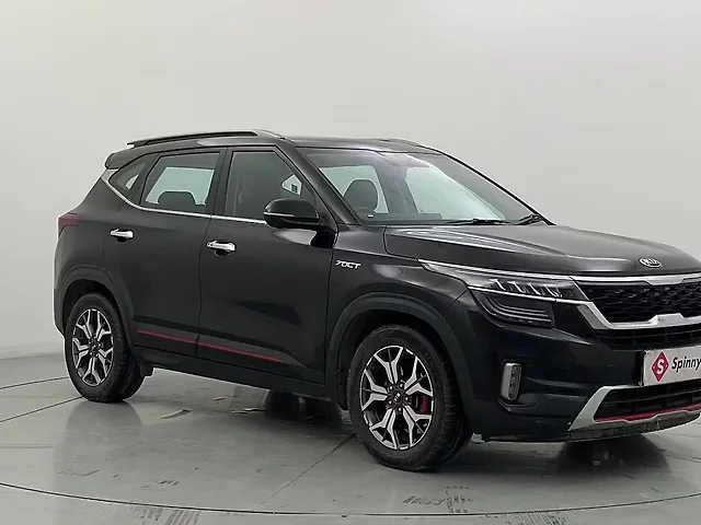 Used Kia Seltos [2022-2023] GTX Plus 1.4 DCT in Ghaziabad