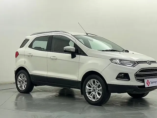 Used Ford EcoSport [2013-2015] Titanium 1.5 Ti-VCT AT in Ghaziabad