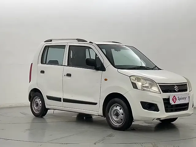 Used Maruti Suzuki Wagon R 1.0 [2014-2019] LXI CNG in Ghaziabad