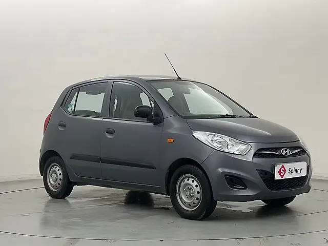 Used Hyundai i10 [2010-2017] Magna 1.2 Kappa2 in Ghaziabad