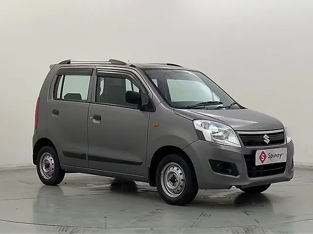 Used Maruti Suzuki Wagon R [2019-2022] LXi 1.0 CNG [2019-2020] in Ghaziabad