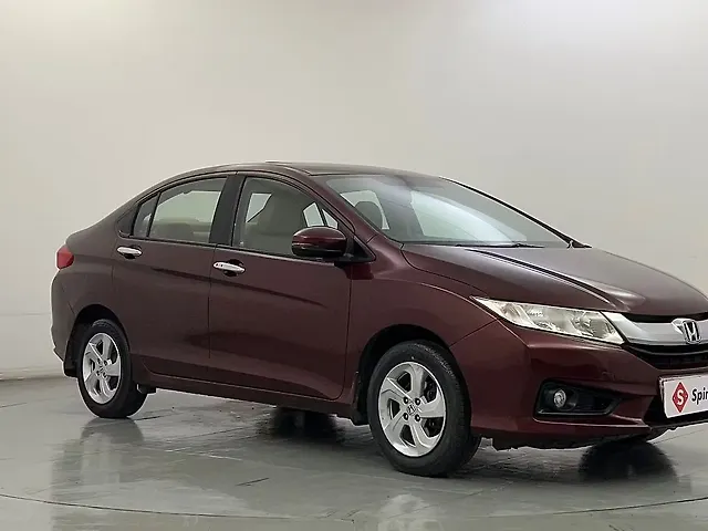 Used Honda City VX Petrol CVT [2023-2025] in Ghaziabad