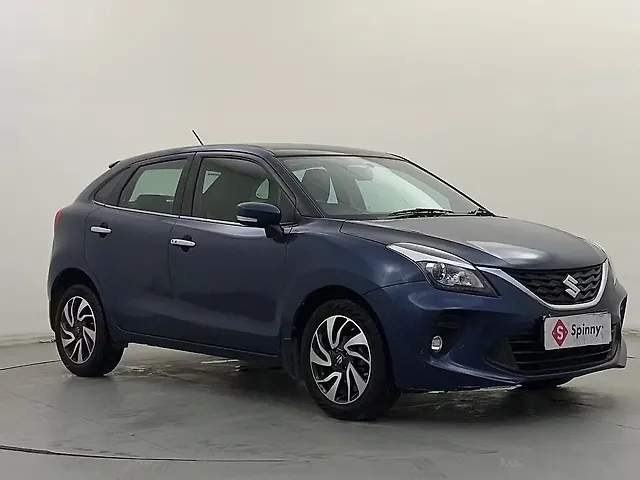 Used Maruti Suzuki Baleno [2019-2022] Alpha Automatic in Ghaziabad