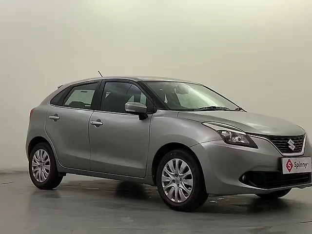 Used Maruti Suzuki Baleno [2015-2019] Alpha 1.2 in Ghaziabad