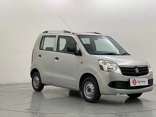 Used Maruti Suzuki Wagon R [2019-2022] LXi 1.0 [2019-2019] in Ghaziabad