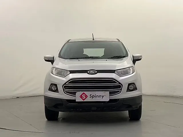 Used Ford EcoSport [2017-2019] Trend 1.5L Ti-VCT in Ghaziabad