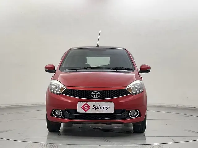 Used Tata Tiago [2016-2020] Revotron XZ Plus Dual Tone in Ghaziabad