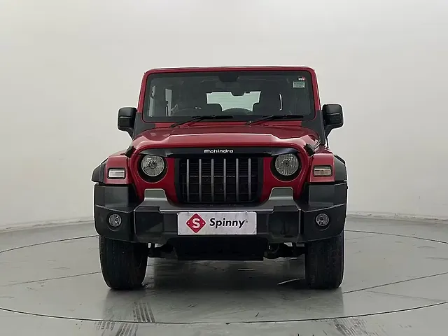 Used Mahindra Thar LX Hard Top Diesel MT in Ghaziabad