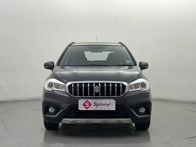 Used Maruti Suzuki S-Cross 2020 Zeta in Ghaziabad