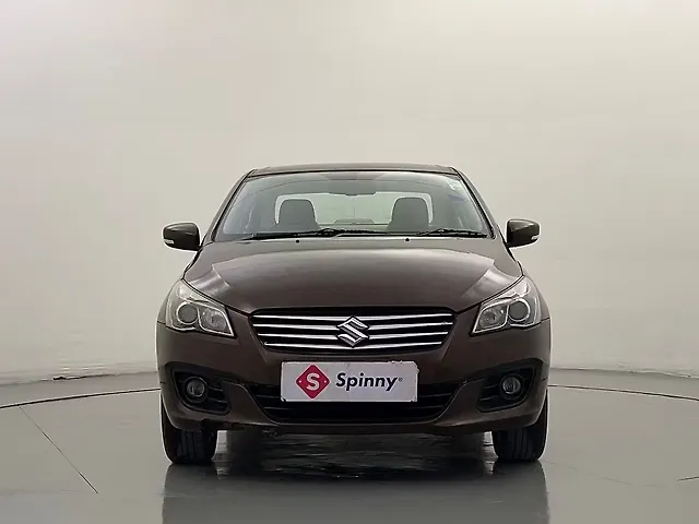 Used Maruti Suzuki Ciaz [2014-2017] ZXI+ in Ghaziabad