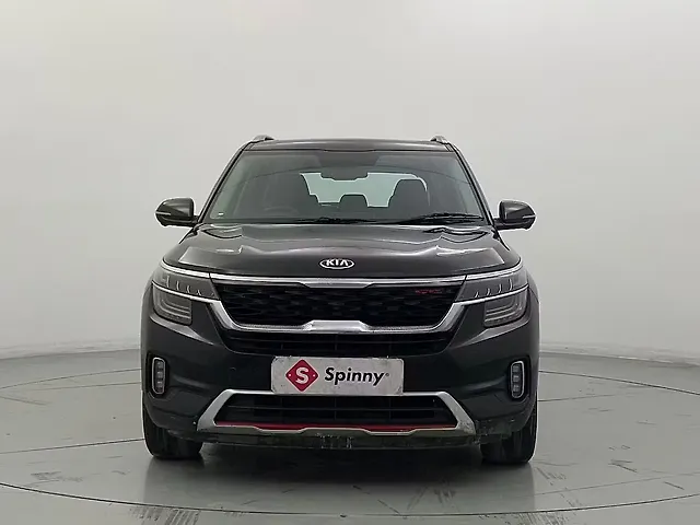 Used Kia Seltos [2022-2023] GTX Plus 1.4 DCT in Ghaziabad