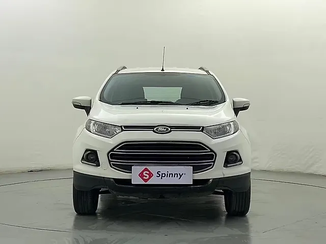 Used Ford EcoSport [2013-2015] Titanium 1.5 Ti-VCT AT in Ghaziabad