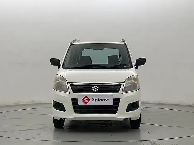 Used Maruti Suzuki Wagon R 1.0 [2014-2019] LXI CNG in Ghaziabad