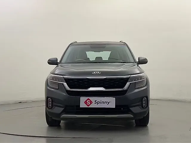 Used Kia Seltos [2022-2023] HTX 1.5 IVT in Ghaziabad
