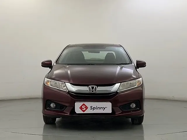 Used Honda City VX Petrol CVT [2023-2025] in Ghaziabad