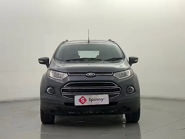 Used Ford EcoSport [2015-2017] Titanium 1.5L Ti-VCT Black Edition AT in Ghaziabad