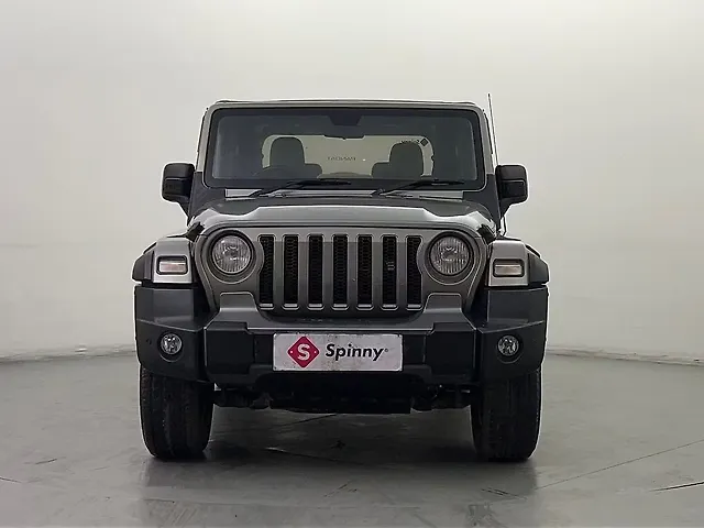 Used Mahindra Thar LX Convertible Petrol AT in Ghaziabad
