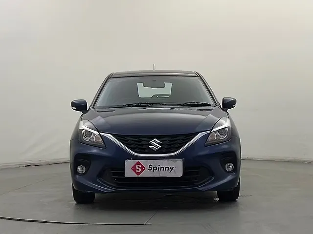 Used Maruti Suzuki Baleno [2019-2022] Alpha Automatic in Ghaziabad