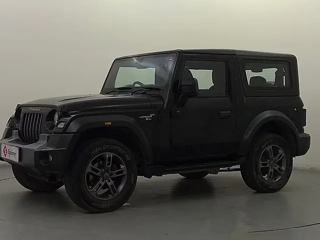 Used 2021 Mahindra Thar in Delhi