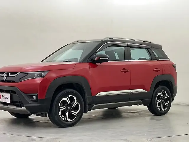 Used 2022 Maruti Suzuki Vitara Brezza in Delhi