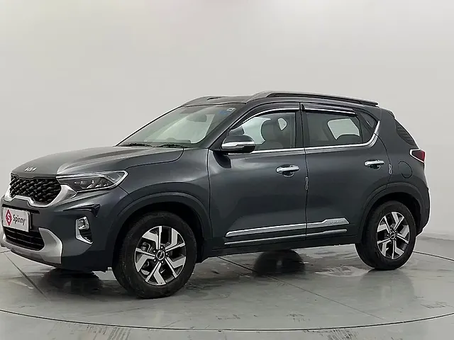 Used 2022 Kia Sonet in Delhi