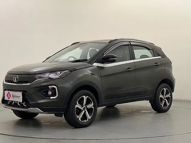 Used 2021 Tata Nexon in Delhi