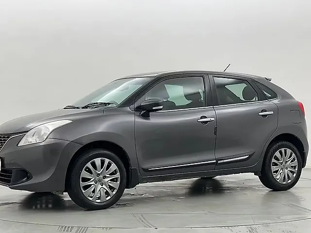 Used 2017 Maruti Suzuki Baleno in Delhi