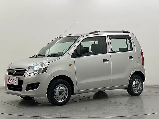Used 2013 Maruti Suzuki Wagon R in Delhi