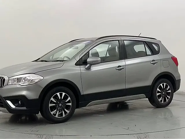Used 2022 Maruti Suzuki S-Cross in Delhi