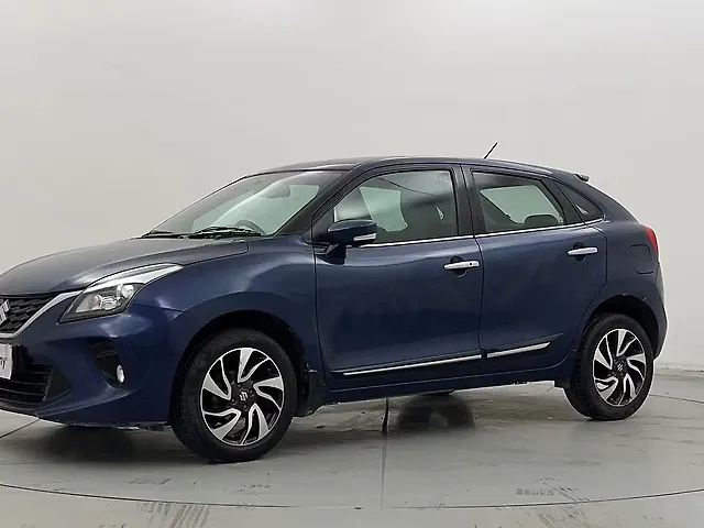 Used 2021 Maruti Suzuki Baleno in Delhi