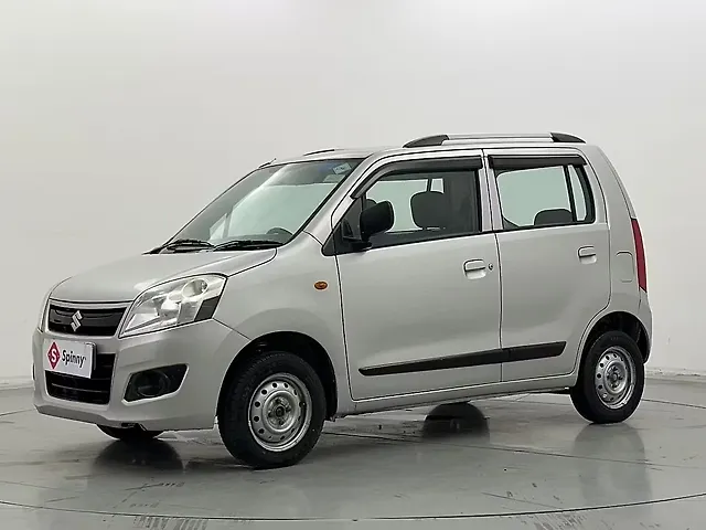 Used 2013 Maruti Suzuki Wagon R in Delhi