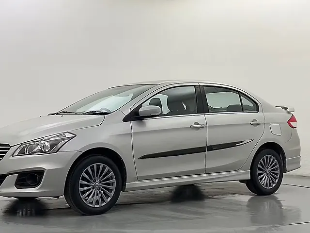 Used 2017 Maruti Suzuki Ciaz in Delhi