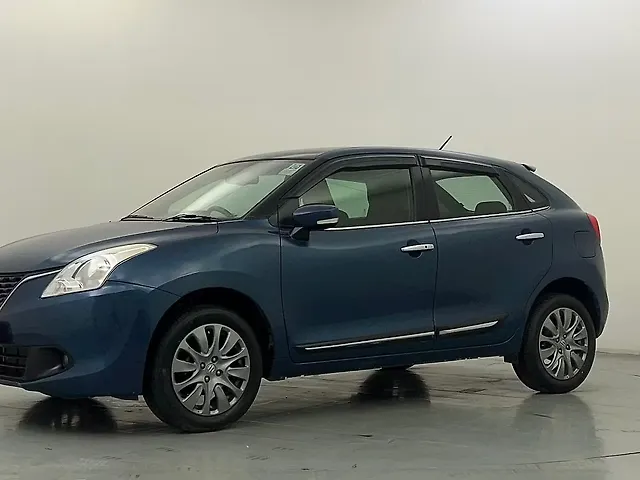 Used 2018 Maruti Suzuki Baleno in Delhi