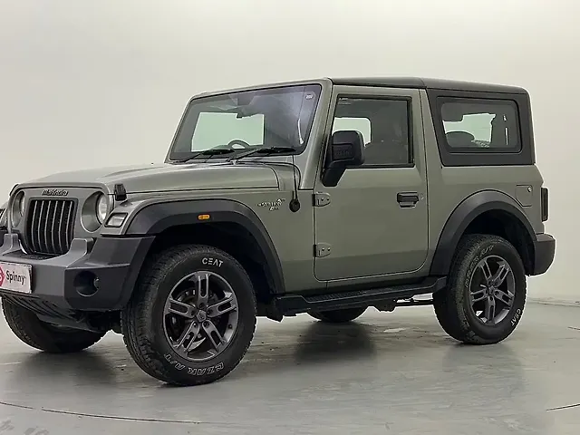 Used 2021 Mahindra Thar in Delhi