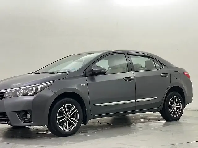 Used 2015 Toyota Corolla Altis in Delhi