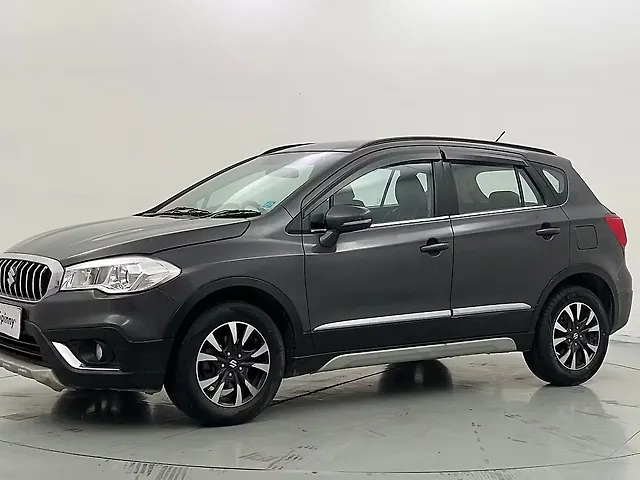Used 2020 Maruti Suzuki S-Cross in Delhi