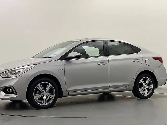 Used 2017 Hyundai Verna in Delhi