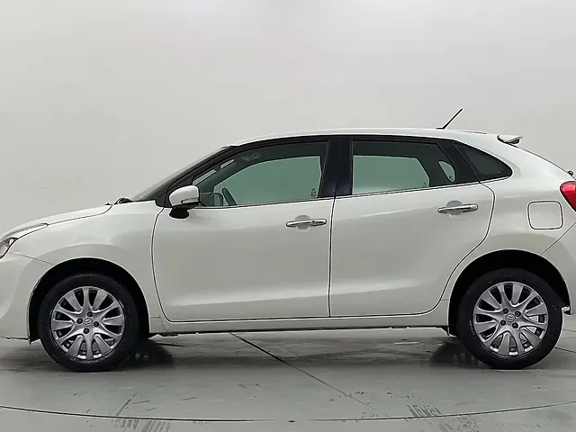 Used Maruti Suzuki Baleno [2015-2019] Alpha 1.2 in Delhi
