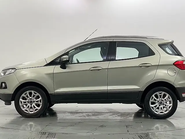 Used Ford EcoSport [2013-2015] Titanium 1.5 Ti-VCT in Delhi