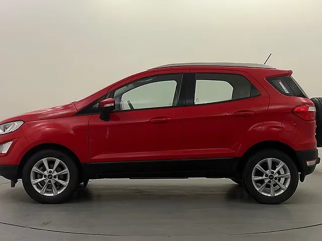 Used Ford EcoSport [2017-2019] Titanium 1.5L Ti-VCT in Delhi