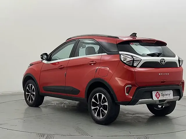 Used Tata Nexon [2017-2020] XZ Plus in Delhi