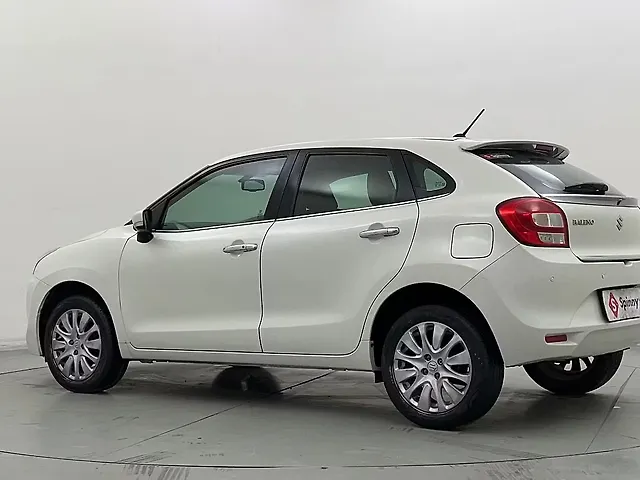 Used Maruti Suzuki Baleno [2015-2019] Alpha 1.2 in Delhi