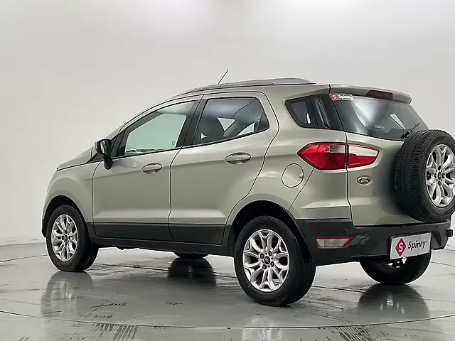 Used Ford EcoSport [2013-2015] Titanium 1.5 Ti-VCT in Delhi