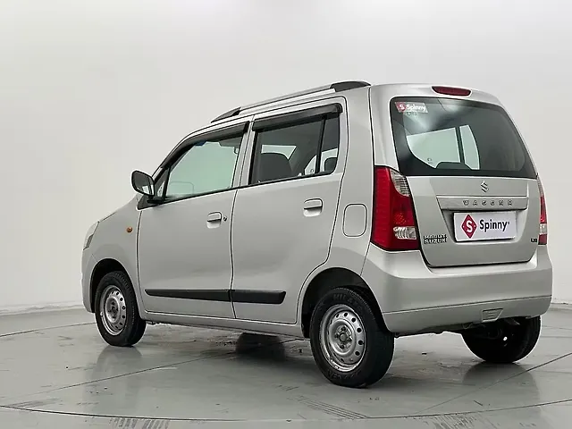 Used Maruti Suzuki Wagon R [2019-2022] LXi 1.0 CNG [2019-2020] in Delhi