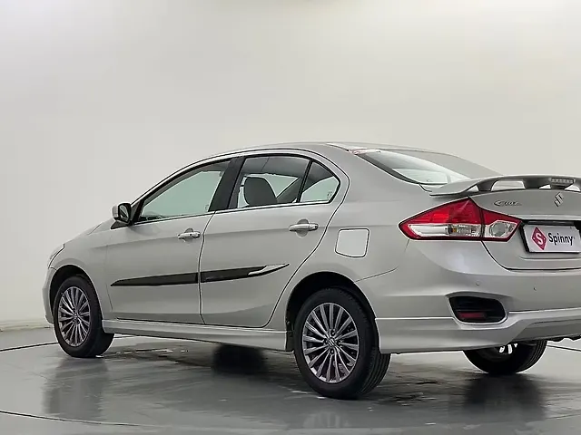 Used Maruti Suzuki Ciaz [2017-2018] S 1.4 MT in Delhi