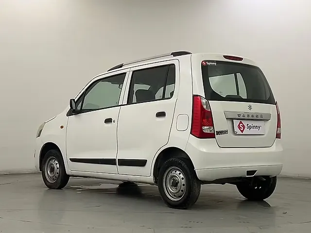 Used Maruti Suzuki Wagon R [2019-2022] LXi 1.0 CNG [2019-2020] in Delhi
