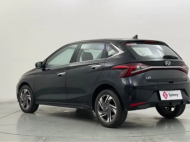 Used Hyundai i20 [2020-2023] Asta (O) 1.0 Turbo DCT in Delhi