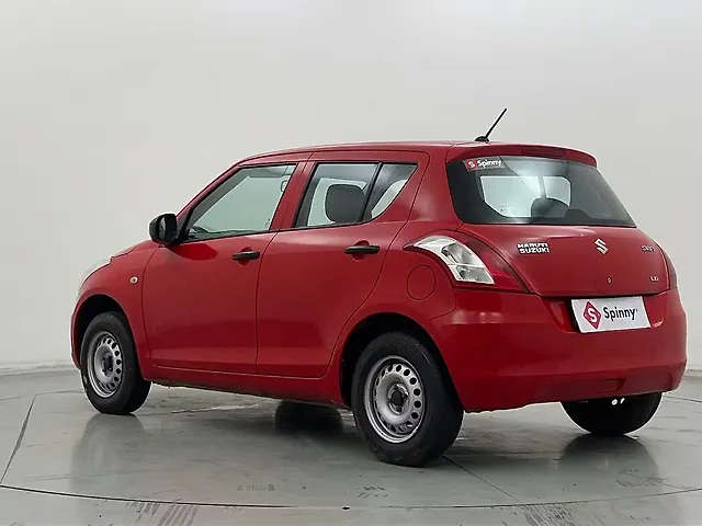Used Maruti Suzuki Swift [2014-2018] Lxi (O) [2014-2017] in Delhi
