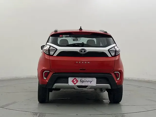 Used Tata Nexon [2017-2020] XZ Plus in Delhi