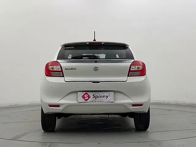 Used Maruti Suzuki Baleno [2015-2019] Alpha 1.2 in Delhi